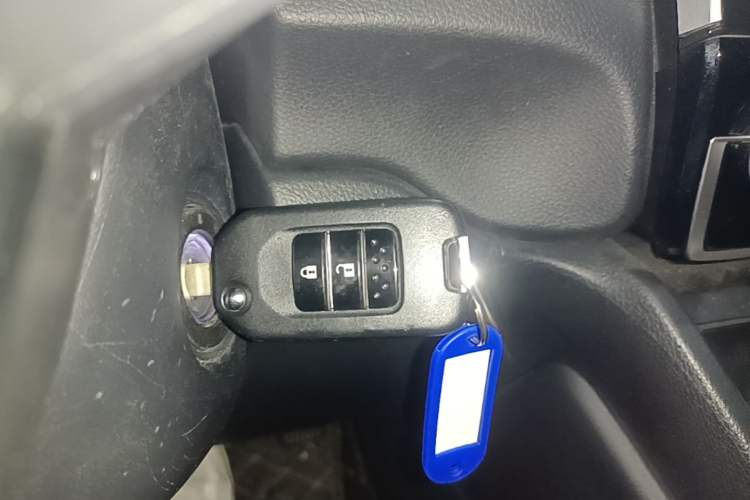 Used Honda Breeze 2021 240TURBO CVT Front-Wheel Drive Elite Edition Interior 1