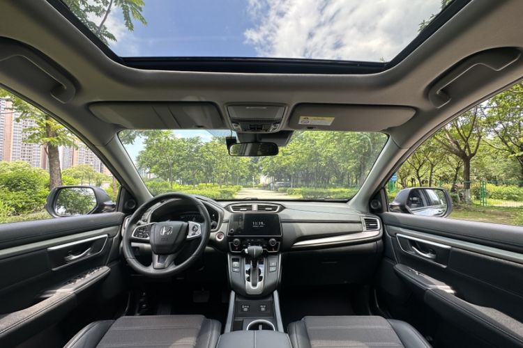 Used Honda Breeze 2021 240TURBO CVT 2WD Luxury Edition Interior 1