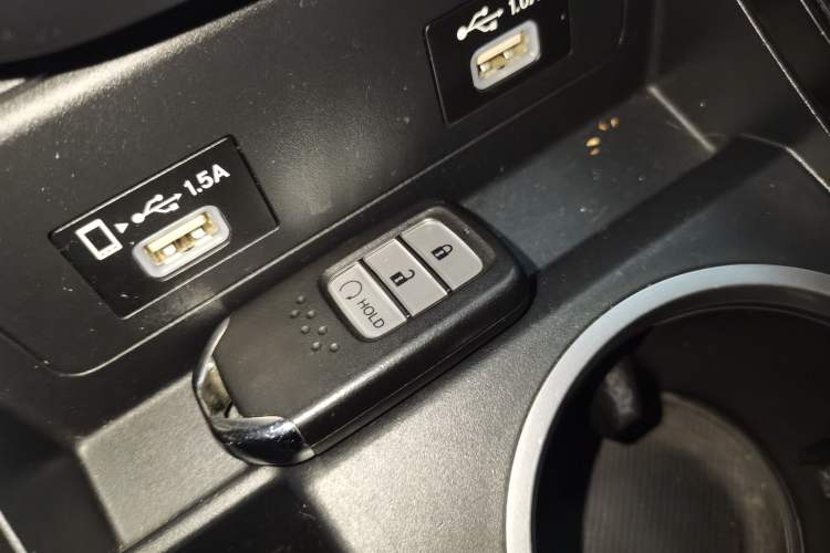 Used Honda Breeze 2021 240TURBO CVT Two-Wheel Drive Smart Enjoyment Version Interior 1