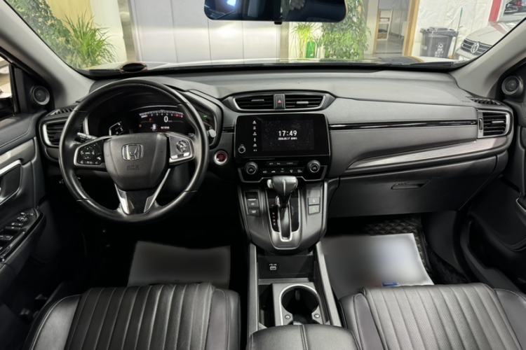 Used Honda Breeze 2021 240TURBO CVT 2WD Prestige Edition Interior 1