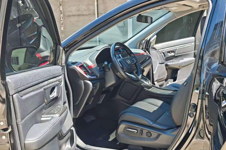 Used Honda Breeze 2021 240TURBO CVT Two-Wheel Drive Smart Enjoyment Version Interior 1