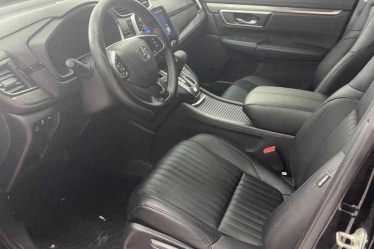 Used Honda Breeze 2021 240TURBO CVT Front-Wheel Drive Elite Edition Interior 1