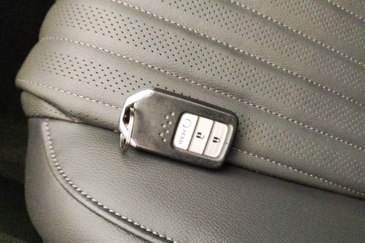 Used Honda Breeze 2021 240TURBO CVT Two-Wheel Drive Smart Enjoyment Version Interior 1