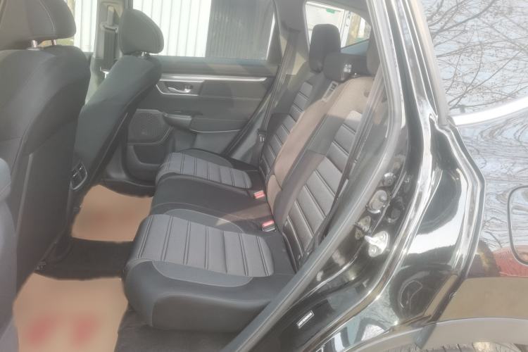 Used Honda Breeze 2021 240TURBO CVT Front-Wheel Drive Elite Edition Interior 1
