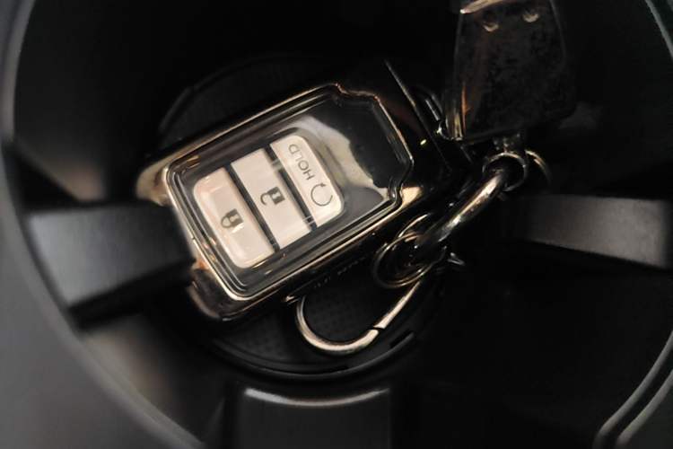 Used Honda Breeze 2021 240TURBO CVT 2WD Prestige Edition Interior 1