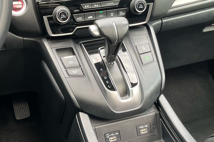 Used Honda Breeze 2021 240TURBO CVT Two-Wheel Drive Smart Enjoyment Version Interior 1