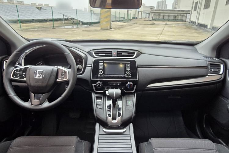 Used Honda Breeze 2021 240TURBO CVT Front-Wheel Drive Elite Edition Interior 1
