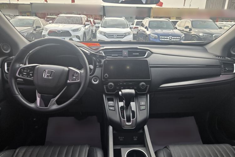 Used Honda Breeze 2021 240TURBO CVT Two-Wheel Drive Smart Enjoyment Version Interior 1