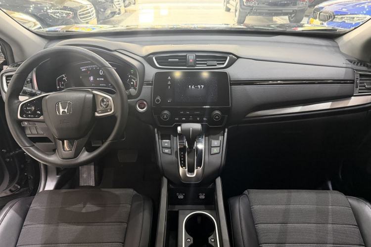 Used Honda Breeze 2021 240TURBO CVT 2WD Luxury Edition Interior 1