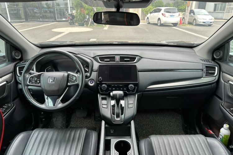 Used Honda Breeze 2021 240TURBO CVT Four-Wheel Drive Prestige Edition Interior 1