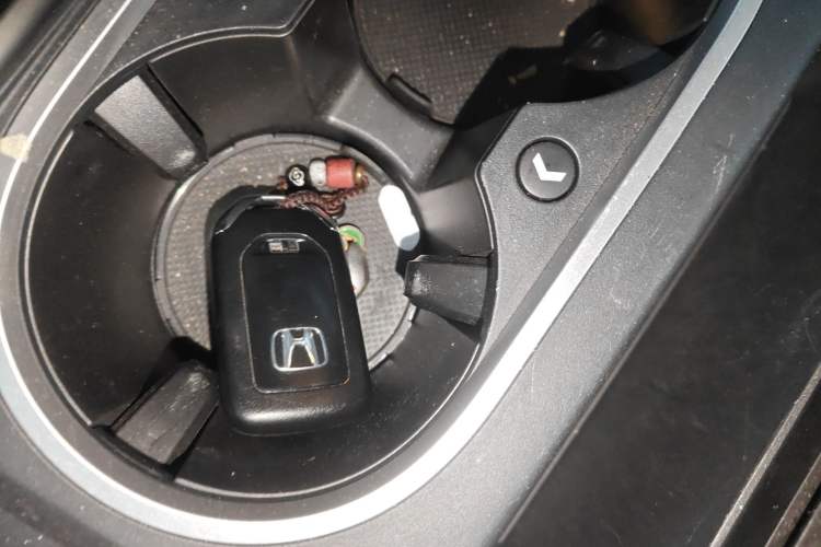 Used Honda Breeze 2021 Rui Hybrid 2.0L 2WD Rui Elite Edition Interior 1