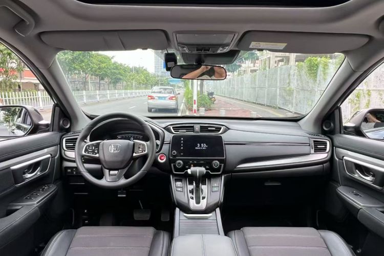Used Honda Breeze 2021 240TURBO CVT 2WD Luxury Edition Interior 1