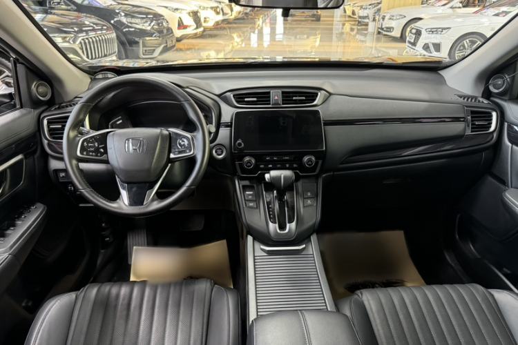Used Honda Breeze 2021 240TURBO CVT Two-Wheel Drive Smart Enjoyment Version Interior 1