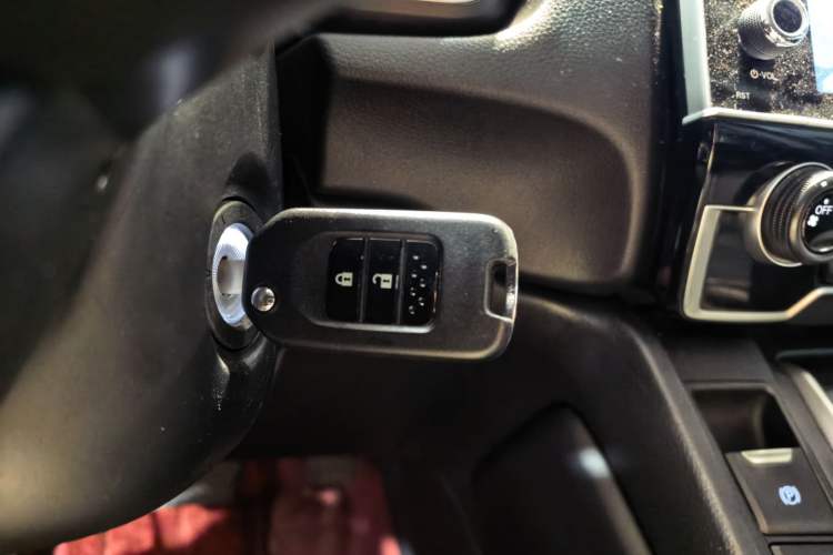 Used Honda Breeze 2021 240TURBO CVT Front-Wheel Drive Elite Edition Interior 1