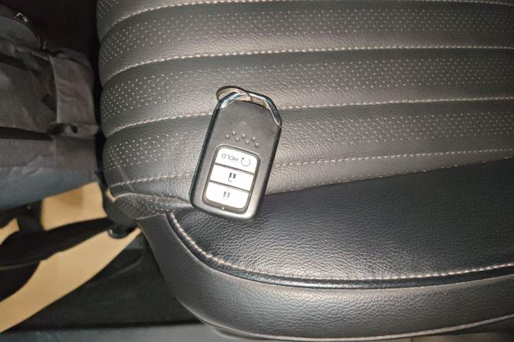 Used Honda Breeze 2021 240TURBO CVT Two-Wheel Drive Phantom Night Edition Interior 1