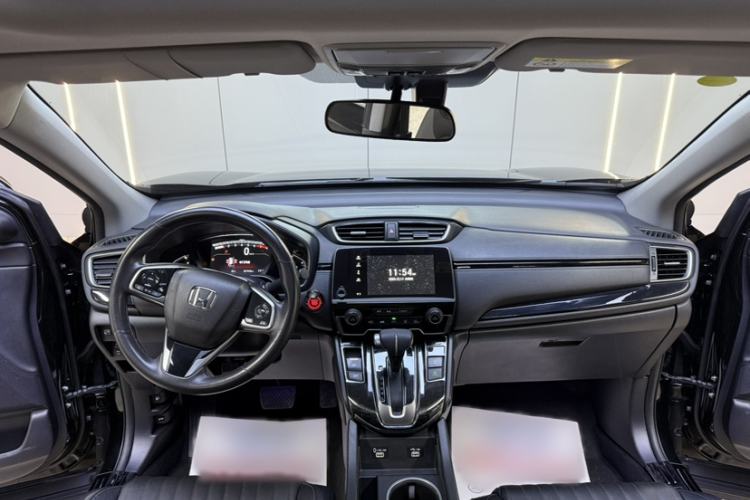 Used Honda Breeze 2021 240TURBO CVT Two-Wheel Drive Smart Enjoyment Version Interior 1