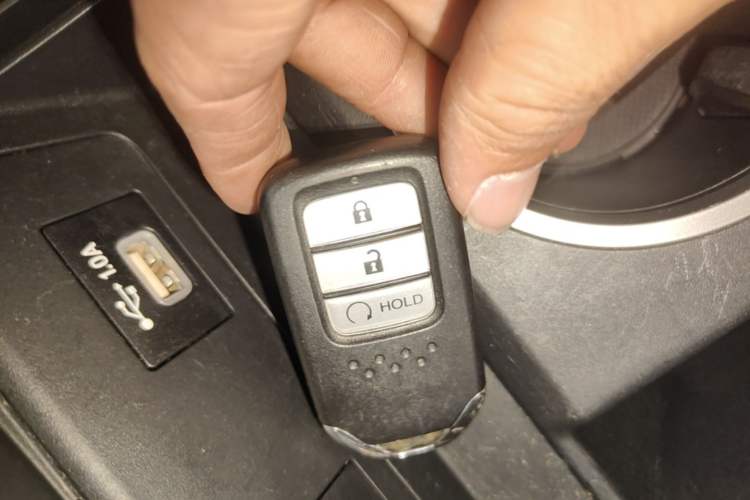 Used Honda Breeze 2021 240TURBO CVT Two-Wheel Drive Smart Enjoyment Version Interior 1
