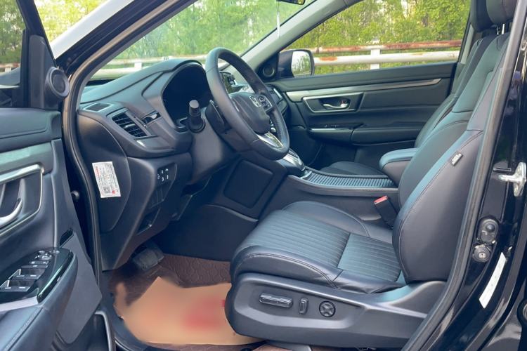Used Honda Breeze 2021 240TURBO CVT 2WD Prestige Edition Interior 1