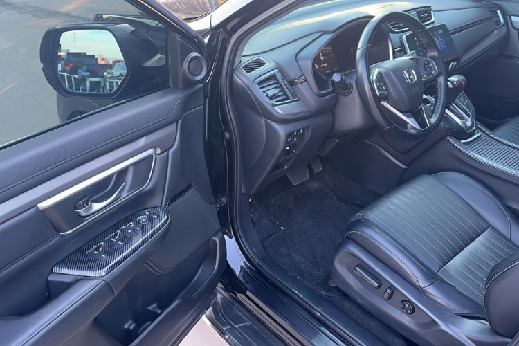 Used Honda Breeze 2021 240TURBO CVT Two-Wheel Drive Smart Enjoyment Version Interior 1