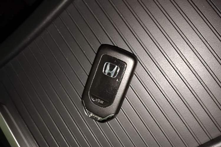Used Honda Breeze 2021 240TURBO CVT Two-Wheel Drive Smart Enjoyment Version Interior 1