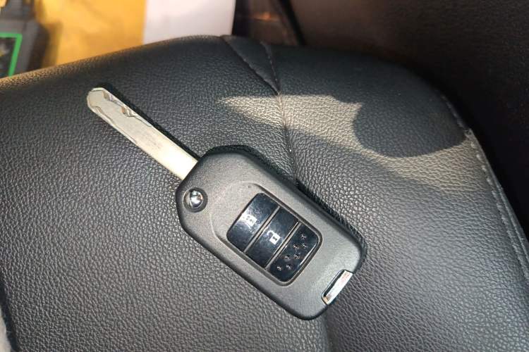 Used Honda Breeze 2021 240TURBO CVT Front-Wheel Drive Elite Edition Interior 1