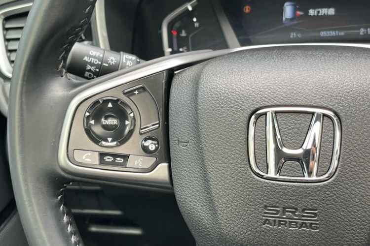 Used Honda Breeze 2021 240TURBO CVT Two-Wheel Drive Smart Enjoyment Version Interior 10