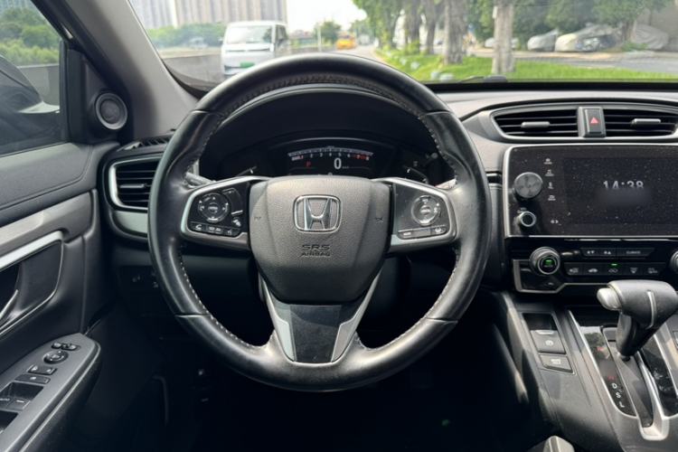 Used Honda Breeze 2021 240TURBO CVT Two-Wheel Drive Smart Enjoyment Version Interior 10