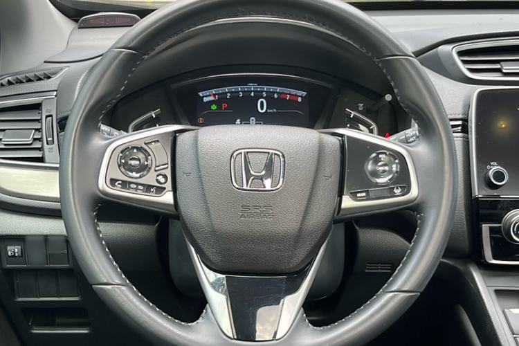 Used Honda Breeze 2021 240TURBO CVT Two-Wheel Drive Smart Enjoyment Version Interior 11