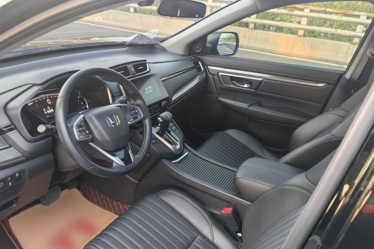 Used Honda Breeze 2021 240TURBO CVT Two-Wheel Drive Smart Enjoyment Version Interior 12