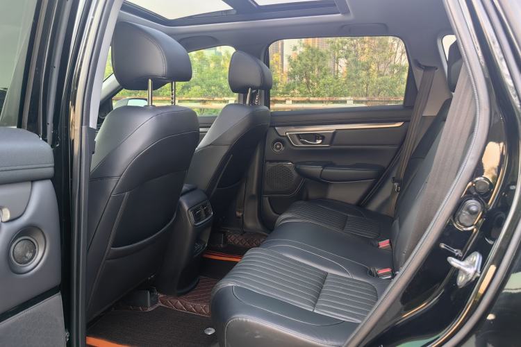 Used Honda Breeze 2021 240TURBO CVT Two-Wheel Drive Smart Enjoyment Version Interior 14