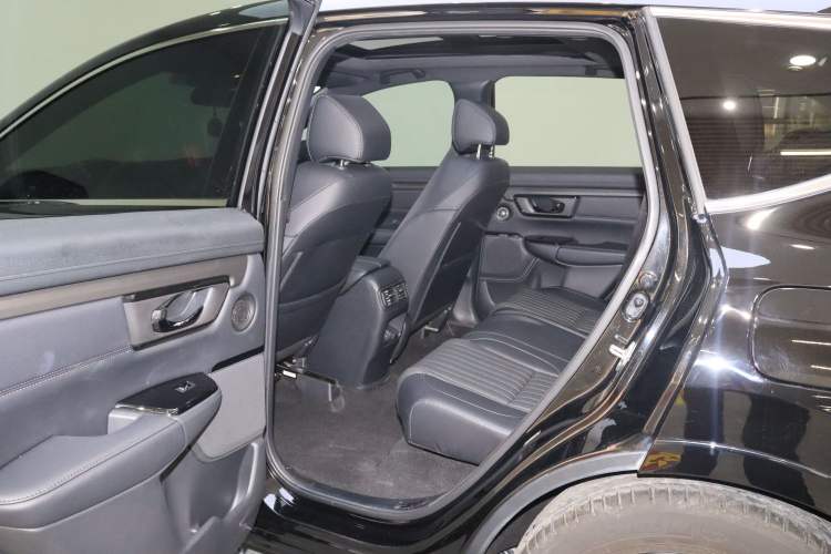 Used Honda Breeze 2021 240TURBO CVT Two-Wheel Drive Phantom Night Edition Interior 2