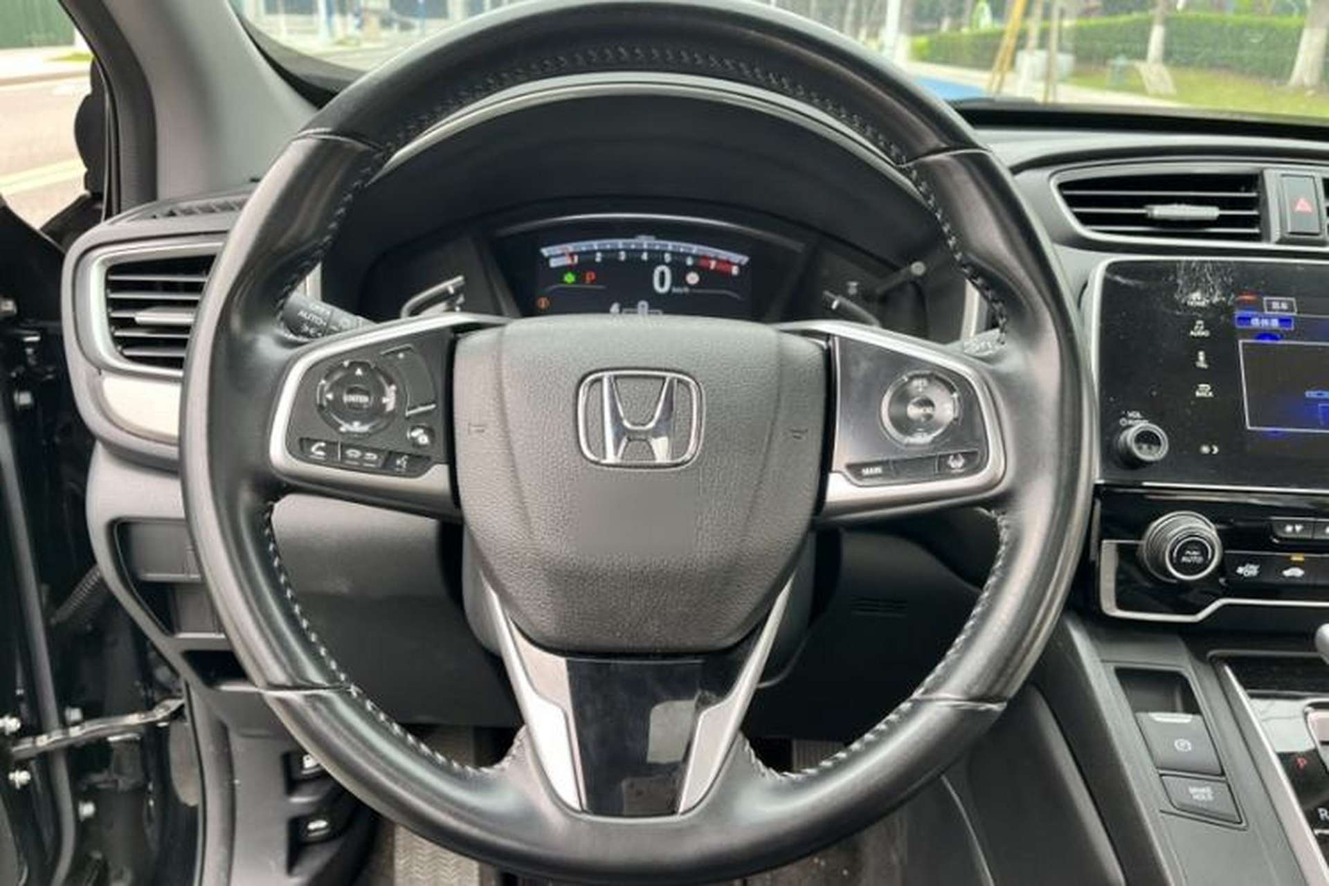Used Honda Breeze 2021 240TURBO CVT Two-Wheel Drive Smart Enjoyment Version Interior 2