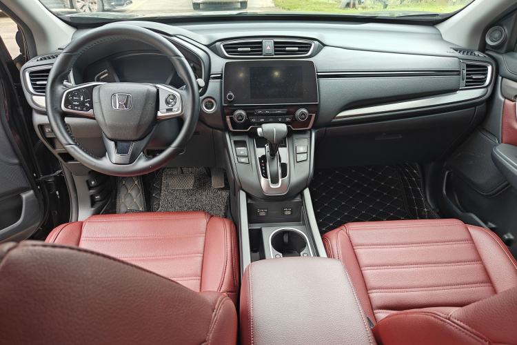 Used Honda Breeze 2021 240TURBO CVT 2WD Luxury Edition Interior 2