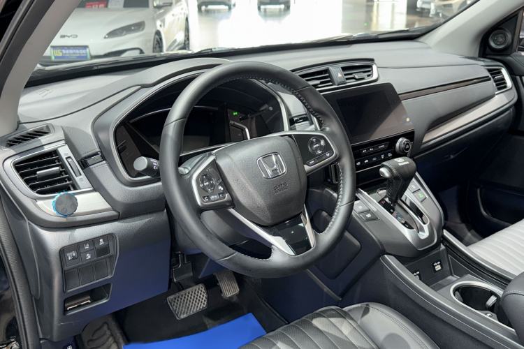 Used Honda Breeze 2021 240TURBO CVT Two-Wheel Drive Smart Enjoyment Version Interior 2