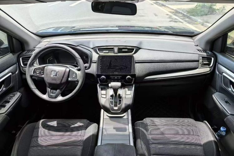 Used Honda Breeze 2021 240TURBO CVT Front-Wheel Drive Elite Edition Interior 2