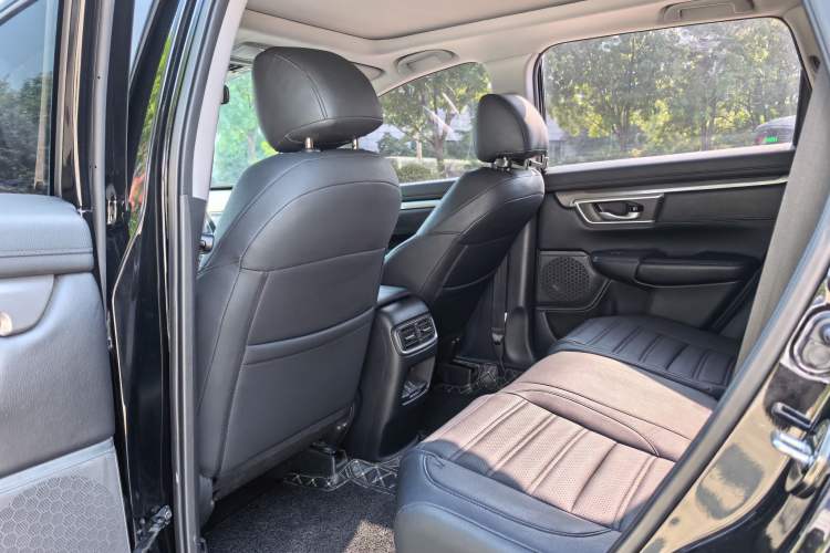 Used Honda Breeze 2021 240TURBO CVT Front-Wheel Drive Elite Edition Interior 2