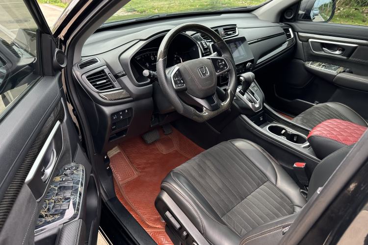 Used Honda Breeze 2021 240TURBO CVT 2WD Luxury Edition Interior 2