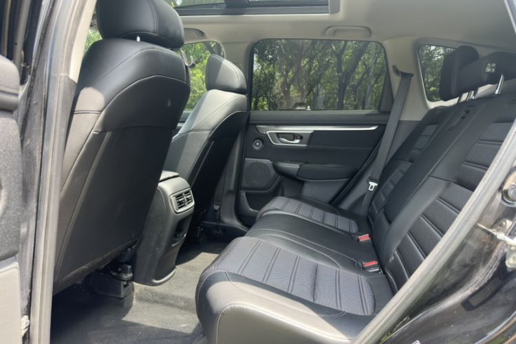 Used Honda Breeze 2021 240TURBO CVT 2WD Luxury Edition Interior 2