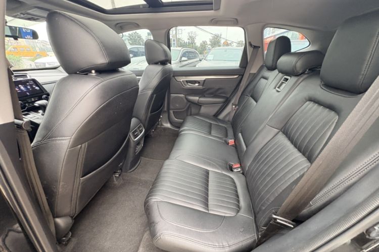 Used Honda Breeze 2021 240TURBO CVT Front-Wheel Drive Elite Edition Interior 2