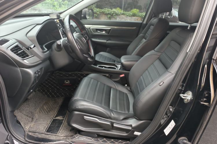 Used Honda Breeze 2021 Rui Hybrid 2.0L 2WD Rui Elite Edition Interior 2