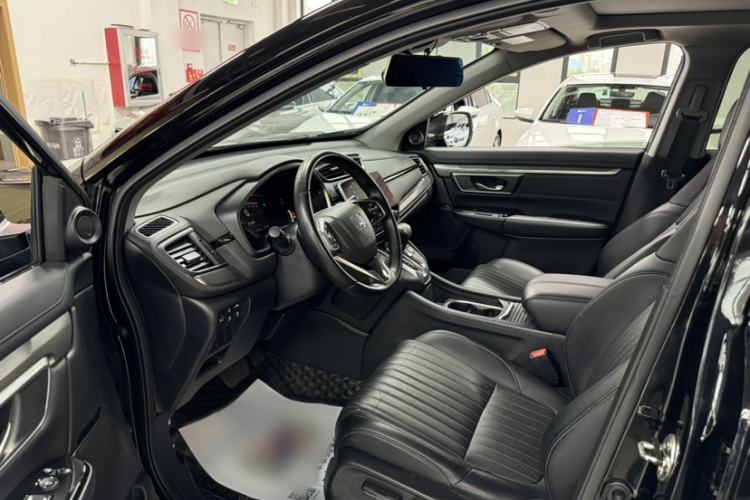 Used Honda Breeze 2021 240TURBO CVT 2WD Prestige Edition Interior 2