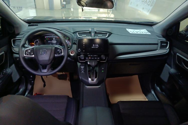Used Honda Breeze 2021 240TURBO CVT 2WD Luxury Edition Interior 2