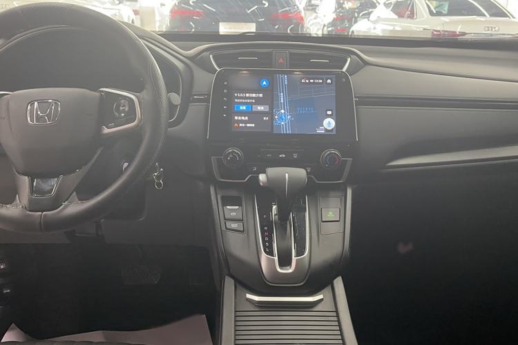 Used Honda Breeze 2021 240TURBO CVT Front-Wheel Drive Elite Edition Interior 2