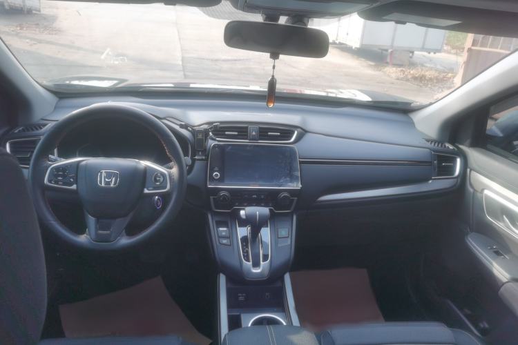 Used Honda Breeze 2021 240TURBO CVT Front-Wheel Drive Elite Edition Interior 2