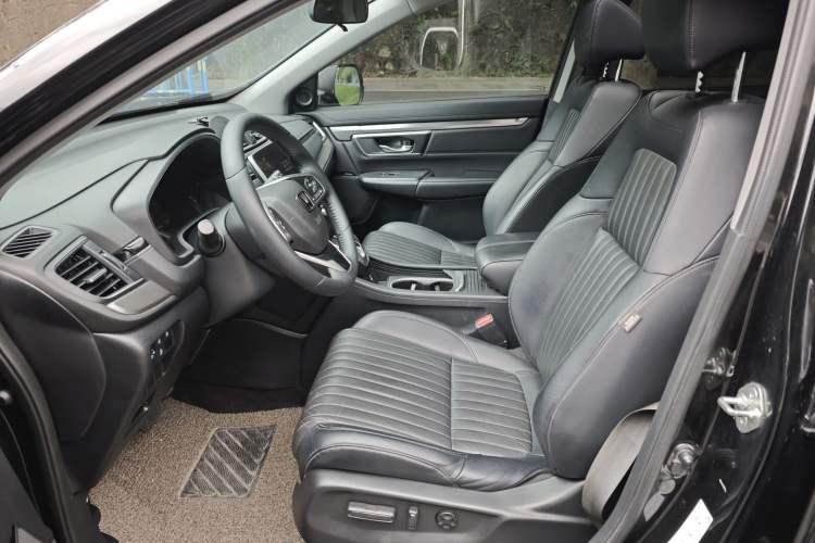 Used Honda Breeze 2021 240TURBO CVT Two-Wheel Drive Smart Enjoyment Version Interior 2