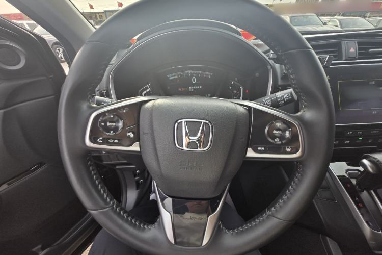 Used Honda Breeze 2021 240TURBO CVT Two-Wheel Drive Smart Enjoyment Version Interior 2