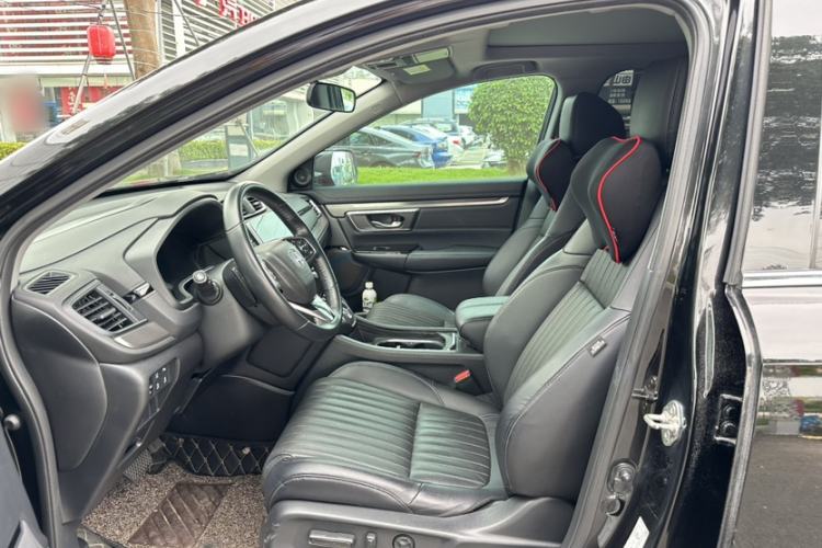 Used Honda Breeze 2021 240TURBO CVT Four-Wheel Drive Prestige Edition Interior 2
