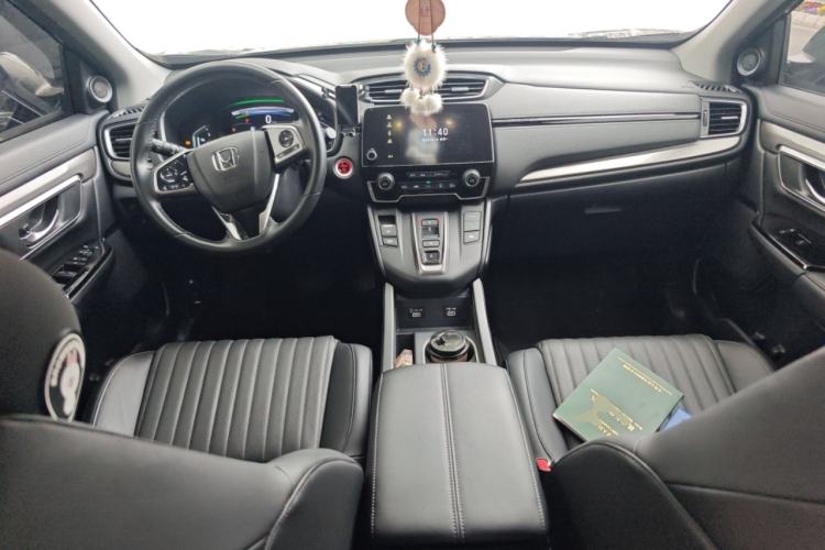 Used Honda Breeze 2021 Rui Hybrid 2.0L 2WD Rui Luxury Edition Interior 2