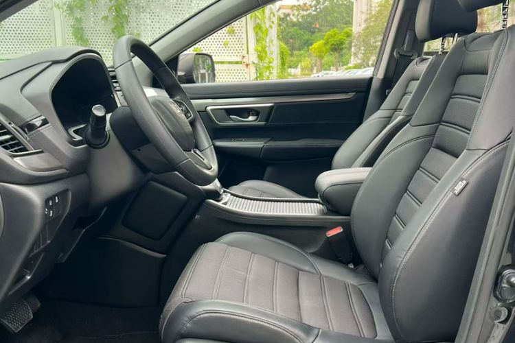 Used Honda Breeze 2021 240TURBO CVT 2WD Luxury Edition Interior 2