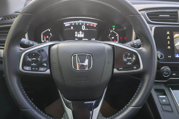 Used Honda Breeze 2021 240TURBO CVT Two-Wheel Drive Smart Enjoyment Version Interior 2